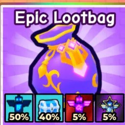 Epic Lootbag