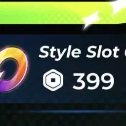 Style Slot 6 399R