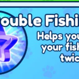 Double Fishing Xp