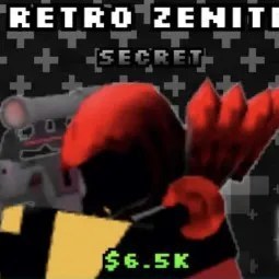 Retro Zenith Apex