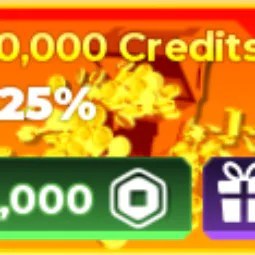 150000 Credits