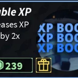 Double Xp 239R