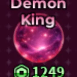Demon King 1249R