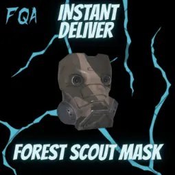 Forest Scout Armor Mask