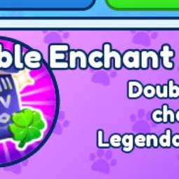 Double Enchant Luck
