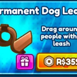Permanent Dog Leash 899R