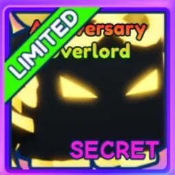 Mythic Anniversary Overlord