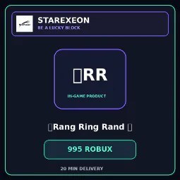 Rang Ring Rand 995R