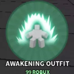 Awakening Outfit 99R