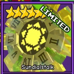 Sundialstalk