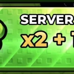Server Luck X2 15m 199R