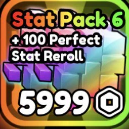 Stat Pack 6 5999R