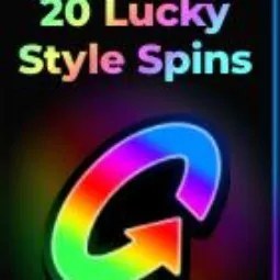20 Lucky Style Spins 1599R