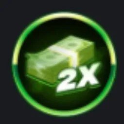 2x Cash 299R