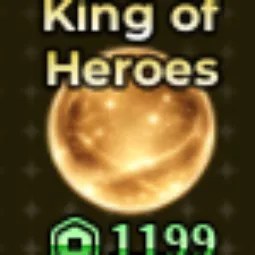 King of Heroes 1199R