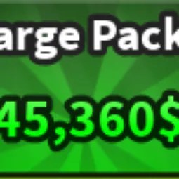 Money Large Pack