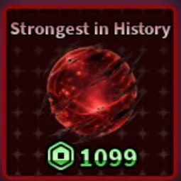 Strongest In History 1099R