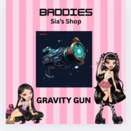 Gravity Gun