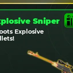 Explosive Sniper