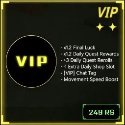 Sol's RNG VIP【R$ 249】 ⚡️