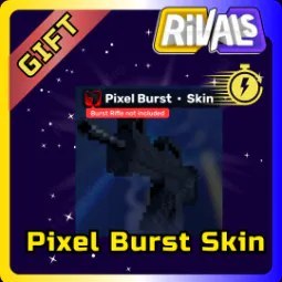 Pixel Burst