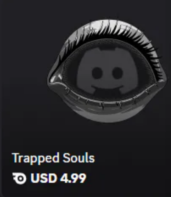 ⭐Trapped Souls Avatar⭐$4.99