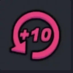 20 Power Rolls 3338R