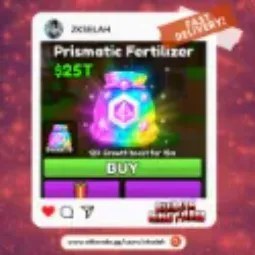 Prismatic Fertilizer