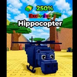 Hippocopter 250