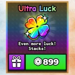 Ultra Luck