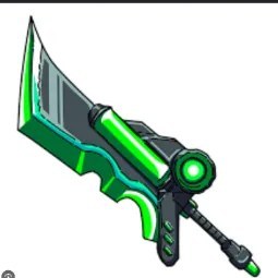 Bioblade