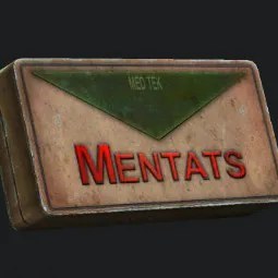 X500 Berry Mentats