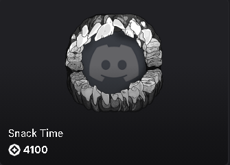 ⭐Snack Time Avatar⭐$4.99