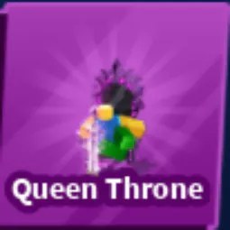 Queen Throne Emote