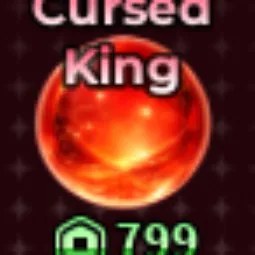 Cursed King 799R