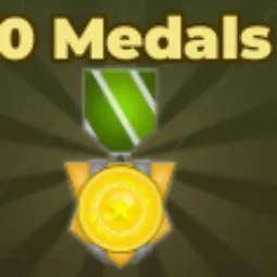 10 Medals 79R