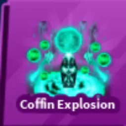 Coffin Explosion