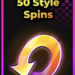 50 Style Spins 449R