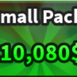 Money Small Pack