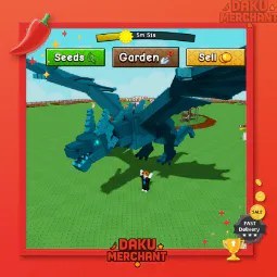 Big Rainbow Black Dragon