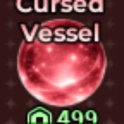 Cursed Vessel 499R
