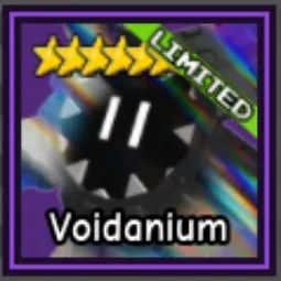 Voidanium