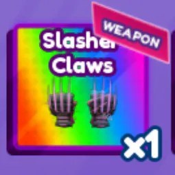 Slasher Claws