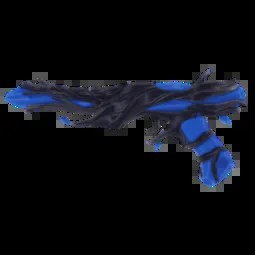 Blue Willow Gun