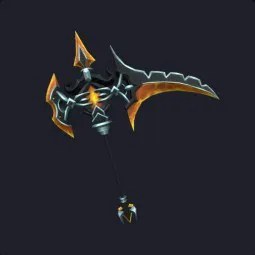 Hallowscythe