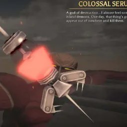 Colossal Serum Aotr