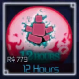 2x Mastery 12h 779R