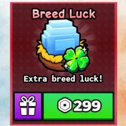 Breed Luck