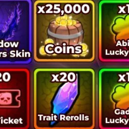 Shadow Monarch Bundle 199R