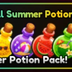 Summer Potion Pack